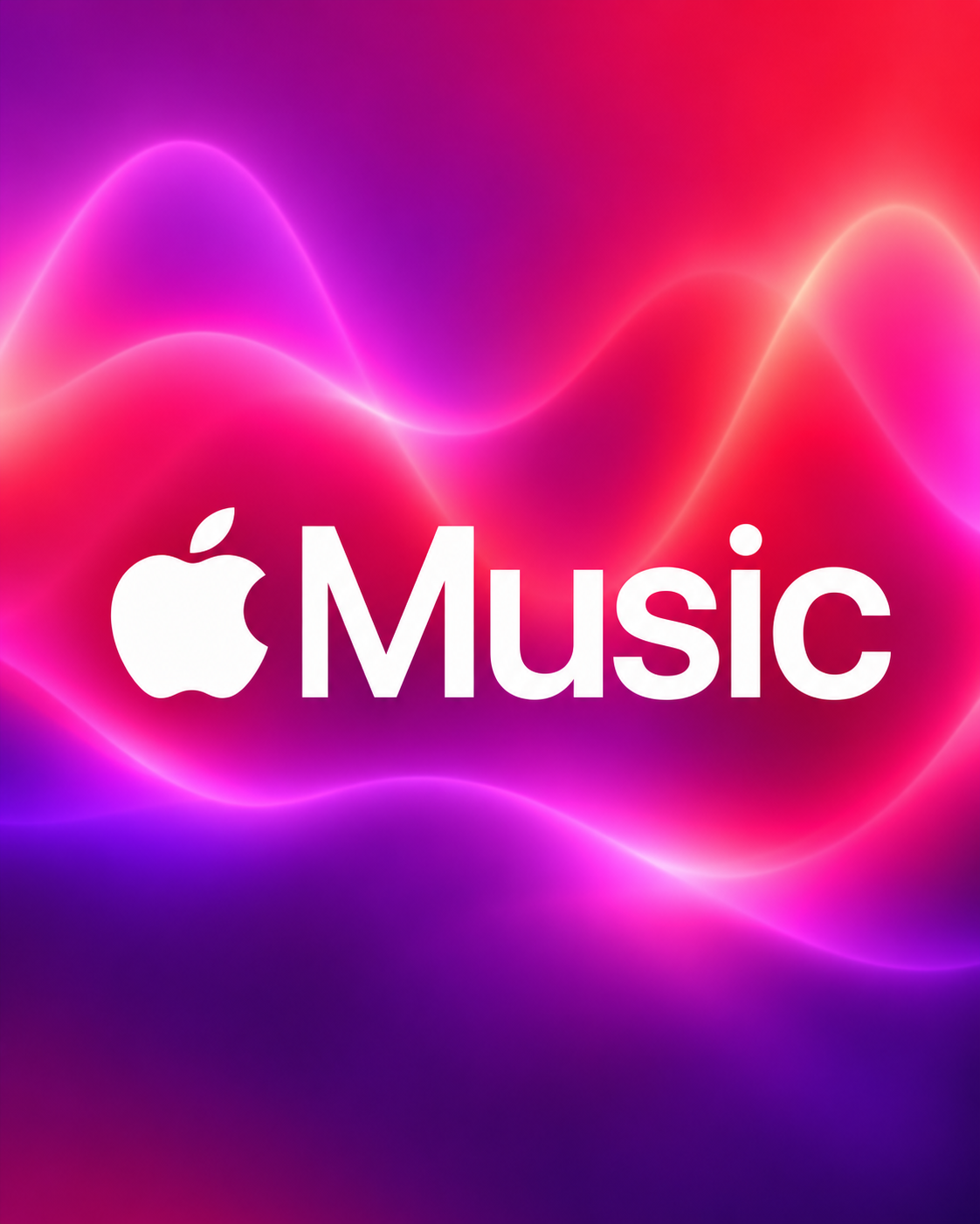 Apple Music service artwork