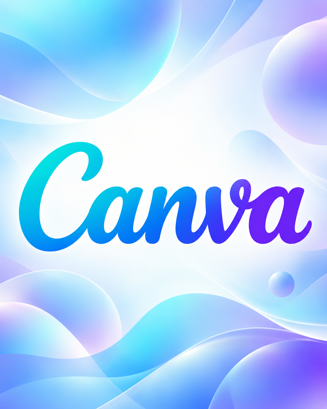 Canva Pro service artwork