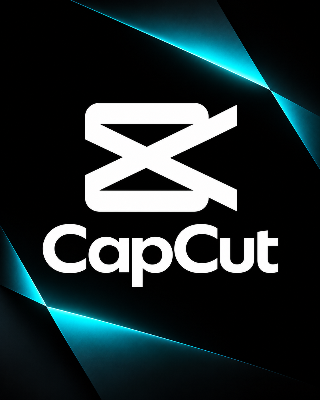CapCut Pro service artwork