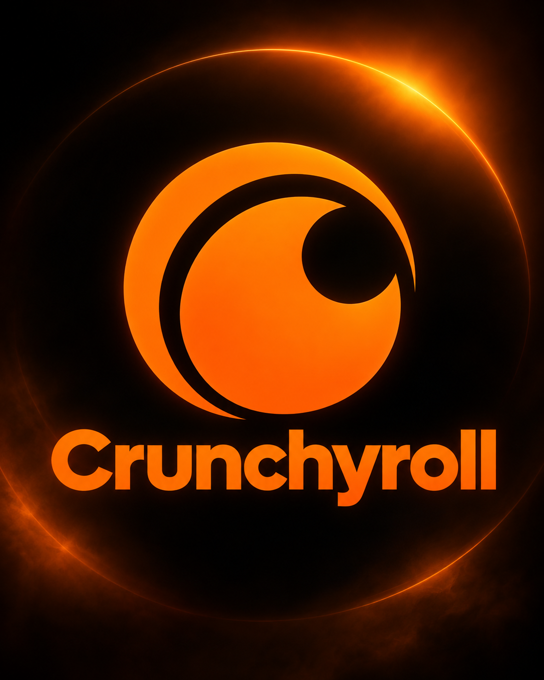 Crunchyroll service artwork