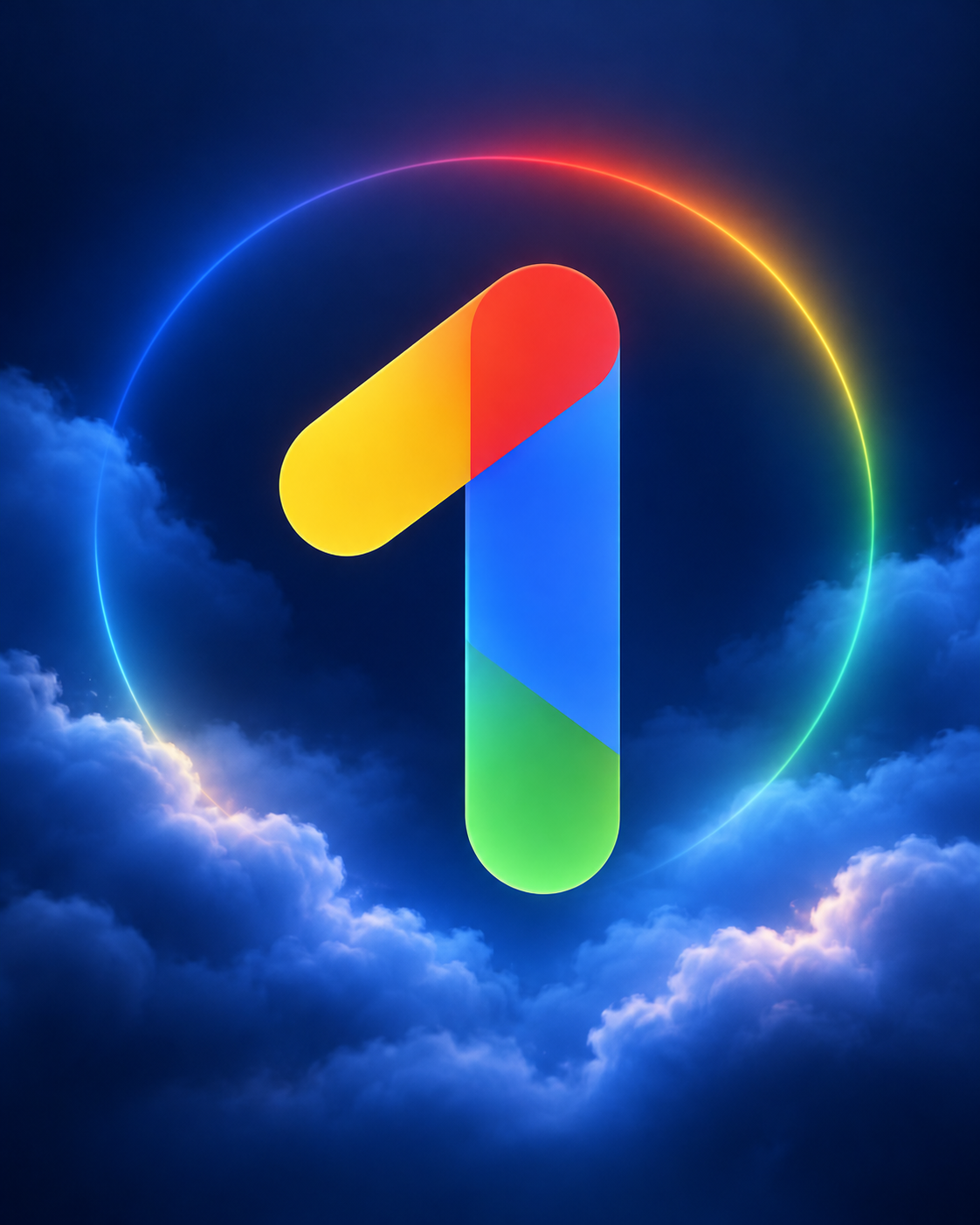 Google One service artwork