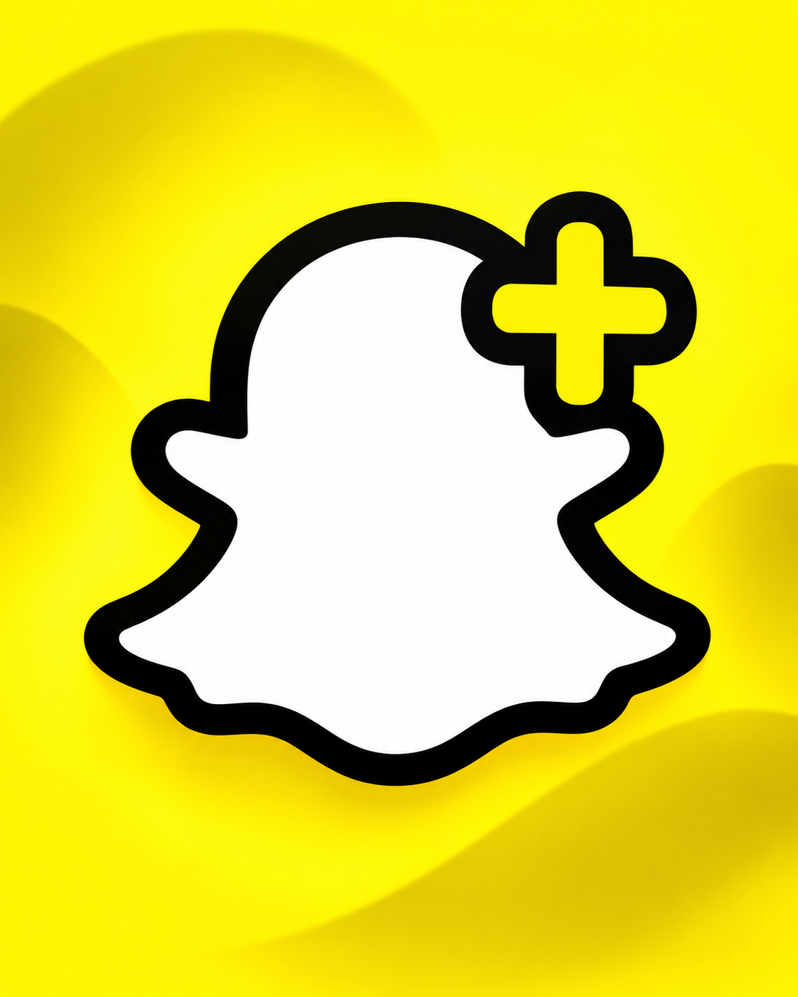 Snapchat+ service artwork